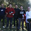 2nd Paintball tournament at Paintball Crete on 28-29 November 2009