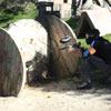 2ο Τουρνουά Paintball στα πεδία του Paintball Κρήτης 28-29 Νοεμβρίου 2009