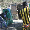 2nd Paintball tournament at Paintball Crete on 28-29 November 2009