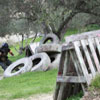 2ο Τουρνουά Paintball στα πεδία του Paintball Κρήτης 28-29 Νοεμβρίου 2009