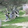 2nd Paintball tournament at Paintball Crete on 28-29 November 2009