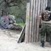 2ο Τουρνουά Paintball στα πεδία του Paintball Κρήτης 28-29 Νοεμβρίου 2009