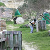 2nd Paintball tournament at Paintball Crete on 28-29 November 2009