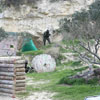 2ο Τουρνουά Paintball στα πεδία του Paintball Κρήτης 28-29 Νοεμβρίου 2009