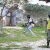 2ο Τουρνουά Paintball στα πεδία του Paintball Κρήτης 28-29 Νοεμβρίου 2009