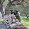 2ο Τουρνουά Paintball στα πεδία του Paintball Κρήτης 28-29 Νοεμβρίου 2009