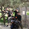 2ο Τουρνουά Paintball στα πεδία του Paintball Κρήτης 28-29 Νοεμβρίου 2009