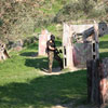 2nd Paintball tournament at Paintball Crete on 28-29 November 2009