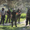 2ο Τουρνουά Paintball στα πεδία του Paintball Κρήτης 28-29 Νοεμβρίου 2009