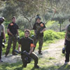 2ο Τουρνουά Paintball στα πεδία του Paintball Κρήτης 28-29 Νοεμβρίου 2009