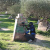 2nd Paintball tournament at Paintball Crete on 28-29 November 2009