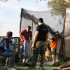 2ο Τουρνουά Paintball στα πεδία του Paintball Κρήτης 28-29 Νοεμβρίου 2009