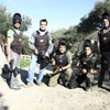 2ο Τουρνουά Paintball στα πεδία του Paintball Κρήτης 28-29 Νοεμβρίου 2009