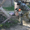 2nd Paintball tournament at Paintball Crete on 28-29 November 2009