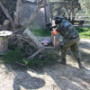 2ο Τουρνουά Paintball στα πεδία του Paintball Κρήτης 28-29 Νοεμβρίου 2009