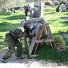 2ο Τουρνουά Paintball στα πεδία του Paintball Κρήτης 28-29 Νοεμβρίου 2009