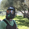 2nd Paintball tournament at Paintball Crete on 28-29 November 2009