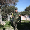 2ο Τουρνουά Paintball στα πεδία του Paintball Κρήτης 28-29 Νοεμβρίου 2009