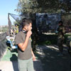 2nd Paintball tournament at Paintball Crete on 28-29 November 2009