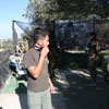 2ο Τουρνουά Paintball στα πεδία του Paintball Κρήτης 28-29 Νοεμβρίου 2009