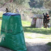 2ο Τουρνουά Paintball στα πεδία του Paintball Κρήτης 28-29 Νοεμβρίου 2009