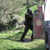 2nd Paintball tournament at Paintball Crete on 28-29 November 2009