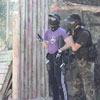 2ο Τουρνουά Paintball στα πεδία του Paintball Κρήτης 28-29 Νοεμβρίου 2009