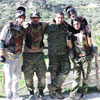 2ο Τουρνουά Paintball στα πεδία του Paintball Κρήτης 28-29 Νοεμβρίου 2009