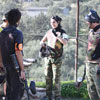 2ο Τουρνουά Paintball στα πεδία του Paintball Κρήτης 28-29 Νοεμβρίου 2009