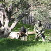 2ο Τουρνουά Paintball στα πεδία του Paintball Κρήτης 28-29 Νοεμβρίου 2009