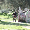 2ο Τουρνουά Paintball στα πεδία του Paintball Κρήτης 28-29 Νοεμβρίου 2009