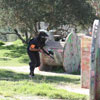 2ο Τουρνουά Paintball στα πεδία του Paintball Κρήτης 28-29 Νοεμβρίου 2009