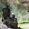 2ο Τουρνουά Paintball στα πεδία του Paintball Κρήτης 28-29 Νοεμβρίου 2009