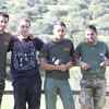 2nd Paintball tournament at Paintball Crete on 28-29 November 2009