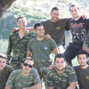 2ο Τουρνουά Paintball στα πεδία του Paintball Κρήτης 28-29 Νοεμβρίου 2009