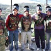 2nd Paintball tournament at Paintball Crete on 28-29 November 2009