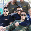 2ο Τουρνουά Paintball στα πεδία του Paintball Κρήτης 28-29 Νοεμβρίου 2009