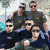 2ο Τουρνουά Paintball στα πεδία του Paintball Κρήτης 28-29 Νοεμβρίου 2009