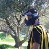 2ο Τουρνουά Paintball στα πεδία του Paintball Κρήτης 28-29 Νοεμβρίου 2009