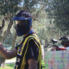 2nd Paintball tournament at Paintball Crete on 28-29 November 2009