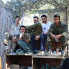 2ο Τουρνουά Paintball στα πεδία του Paintball Κρήτης 28-29 Νοεμβρίου 2009