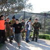 2ο Τουρνουά Paintball στα πεδία του Paintball Κρήτης 28-29 Νοεμβρίου 2009