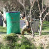 2nd Paintball tournament at Paintball Crete on 28-29 November 2009