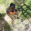 2ο Τουρνουά Paintball στα πεδία του Paintball Κρήτης 28-29 Νοεμβρίου 2009