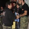 2nd Paintball tournament at Paintball Crete on 28-29 November 2009