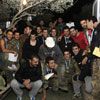 2ο Τουρνουά Paintball στα πεδία του Paintball Κρήτης 28-29 Νοεμβρίου 2009