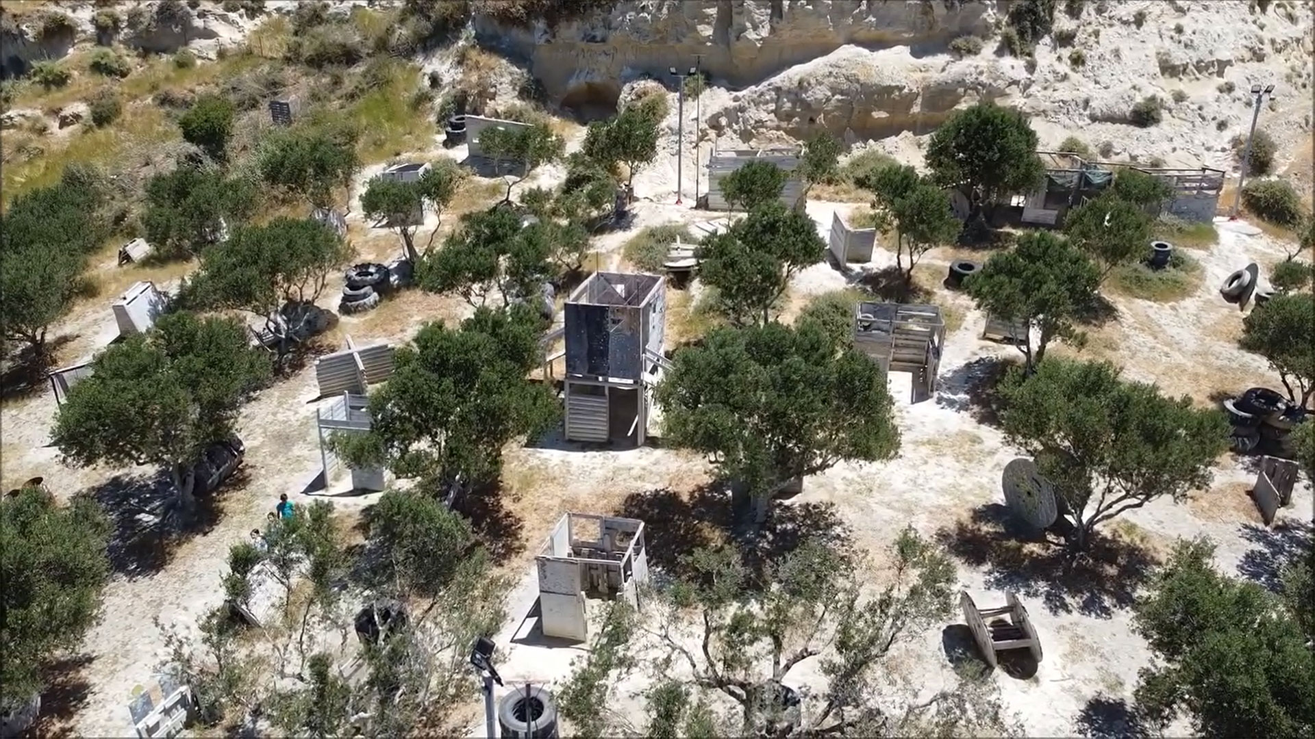 PAINTBALL ΗΡΑΚΛΕΙΟ