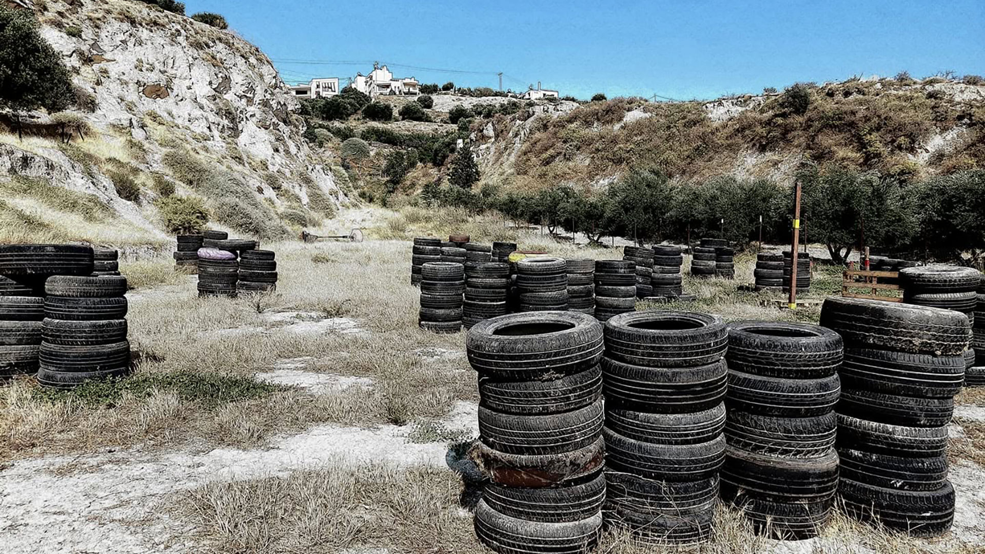 PAINTBALL ΗΡΑΚΛΕΙΟ