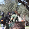 1st Paintball tournament at Paintball Crete on 28-29 March 2009