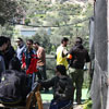 1st Paintball tournament at Paintball Crete on 28-29 March 2009